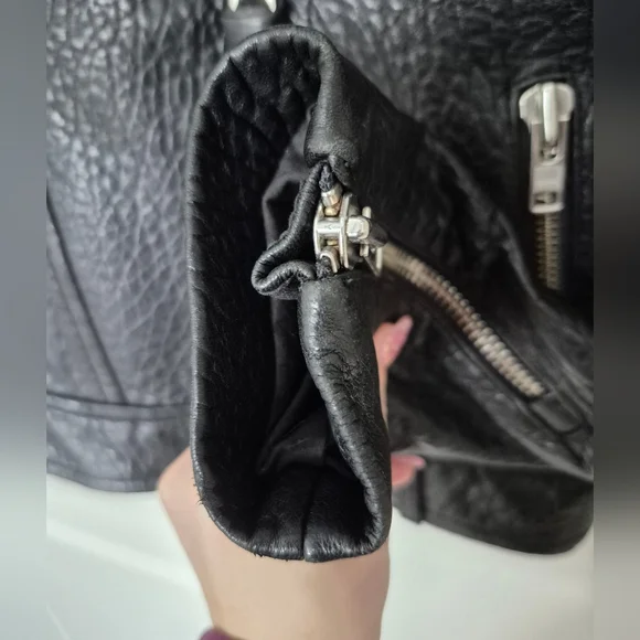 Mackage for Aritzia Rumer Jacket - Picture 11 of 12